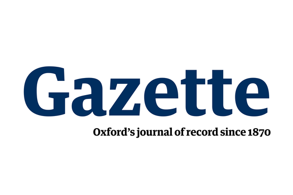 The Gazette logo.