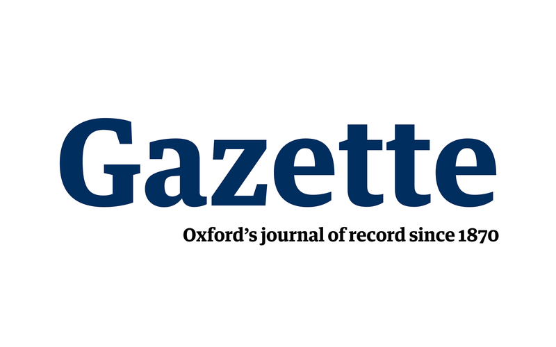 The Gazette logo.