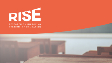 RISE: Research on Improving Systems of Education programme logo