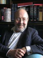 Professor Bryan Ward-Perkins, Oxford Faculty of History